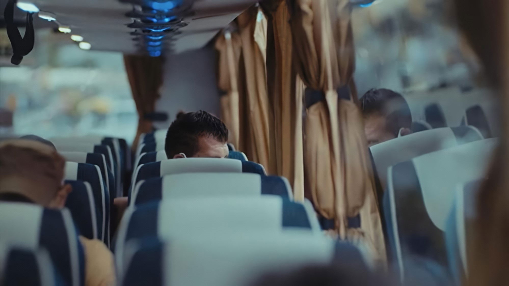 Backdrop for The Bus