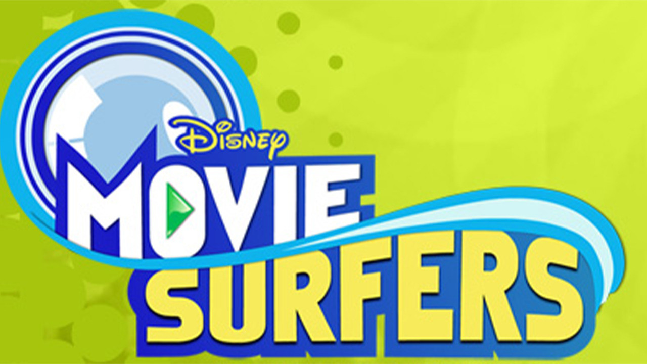 Backdrop for Movie Surfers