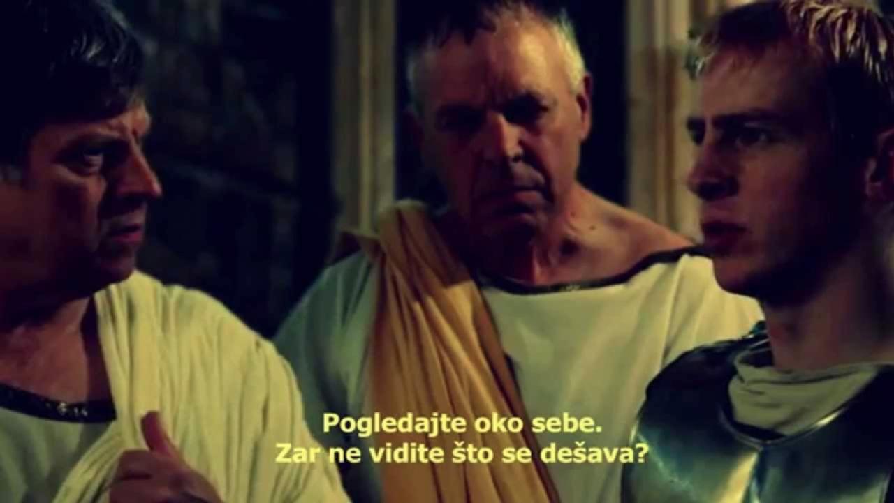 Backdrop for 476 A.D. Chapter One: The Last Light of Aries