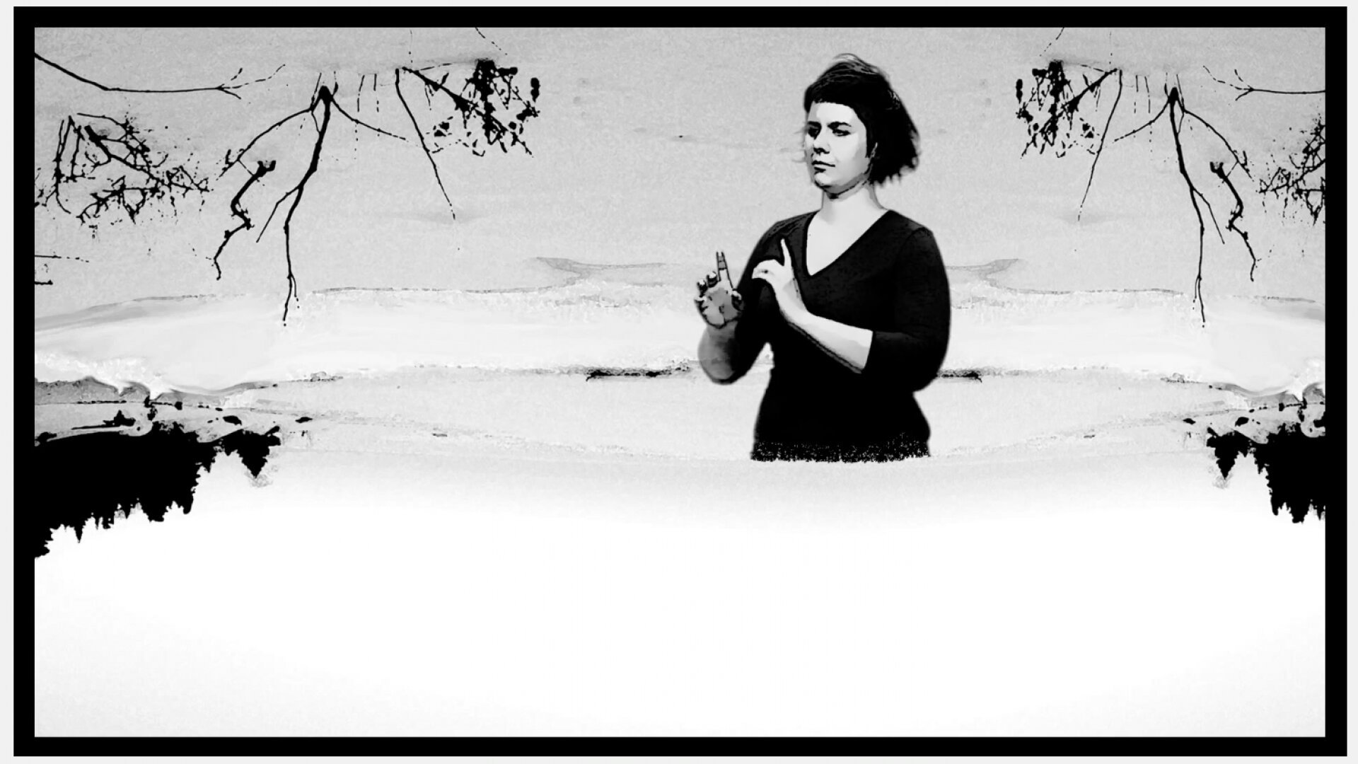 Backdrop for It Fell on Deaf Ears