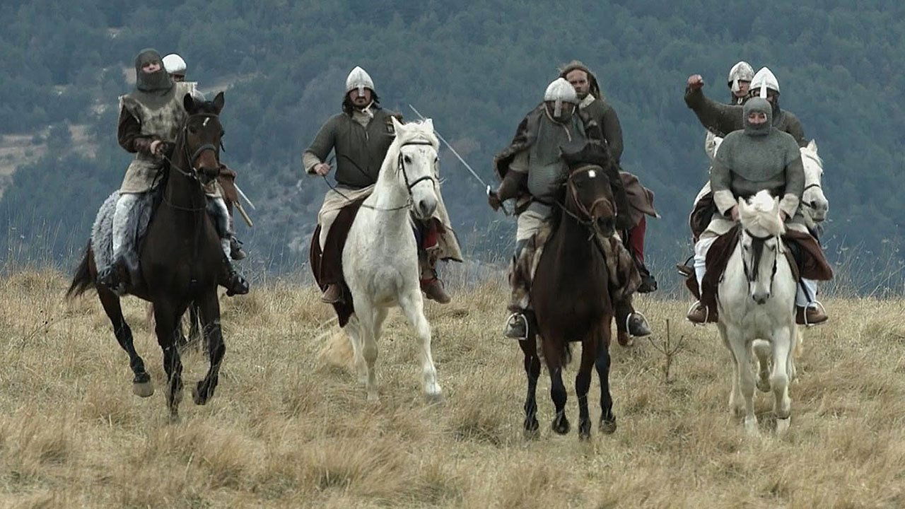 Backdrop for Pàtria