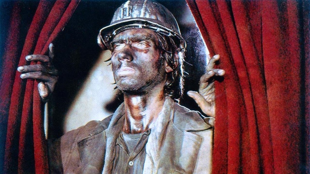 Backdrop for A Lot of Coal