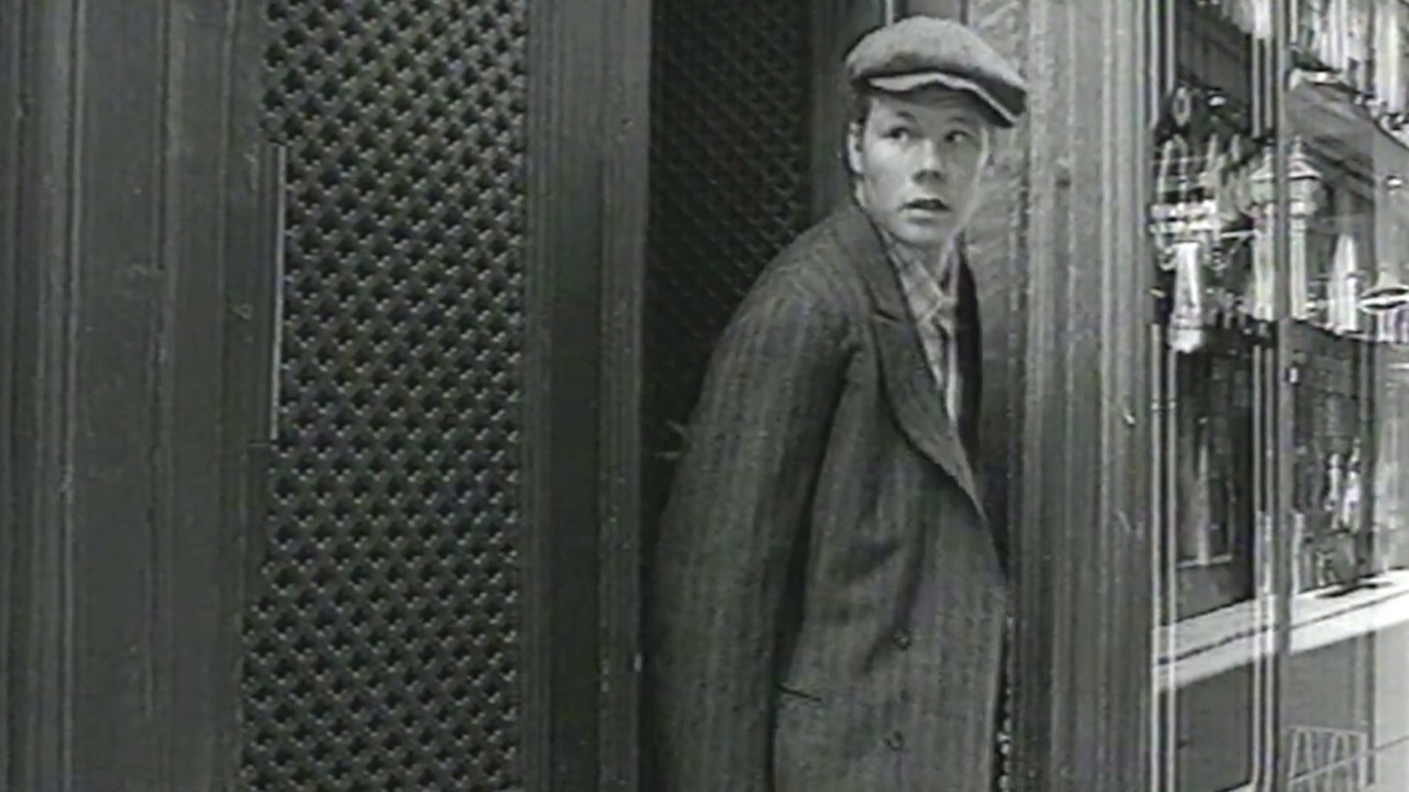 Backdrop for Sabbatssabotören