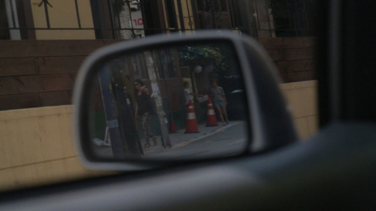 Backdrop for A Soldier and a Leopard