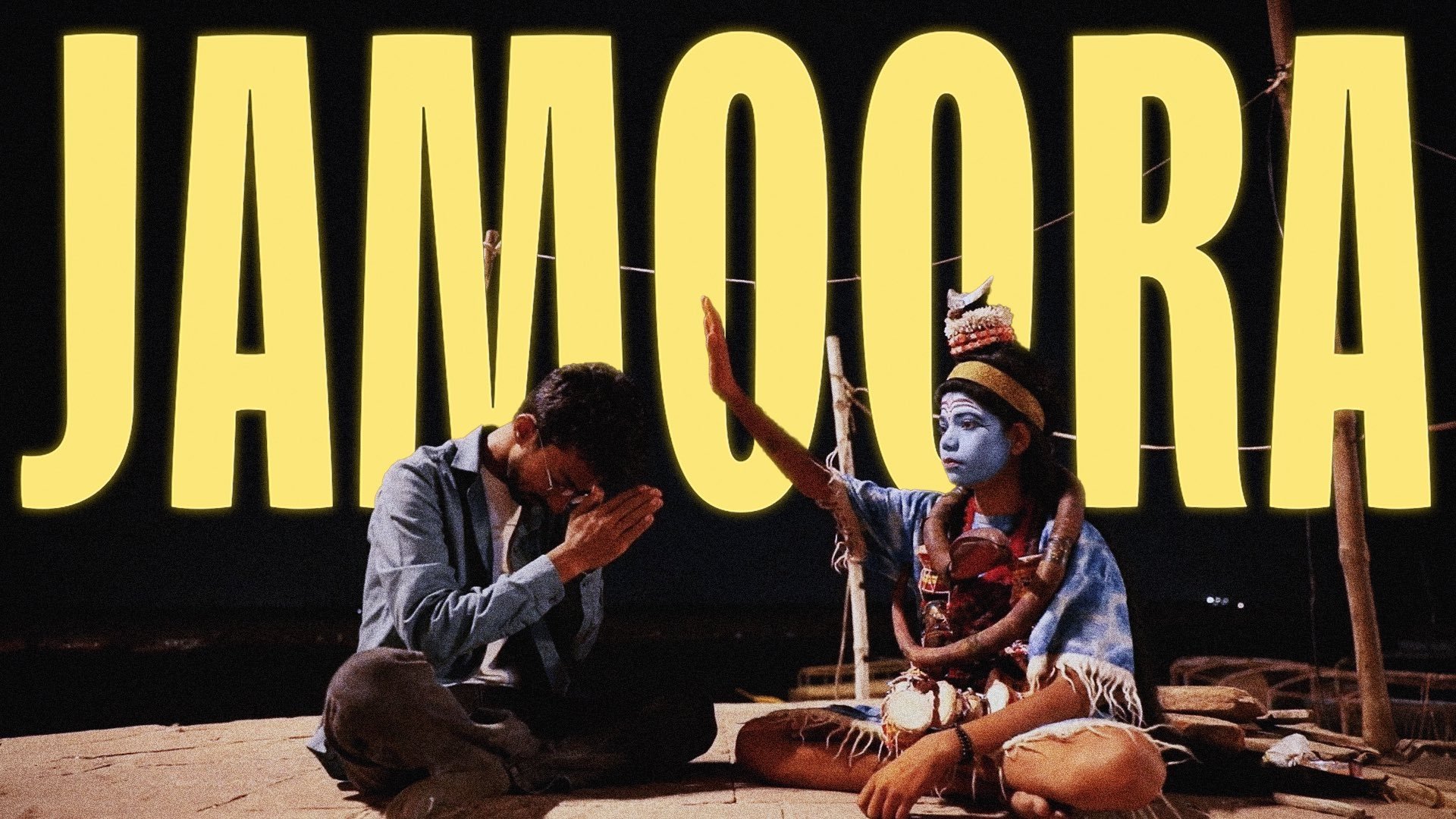 Backdrop for Jamoora