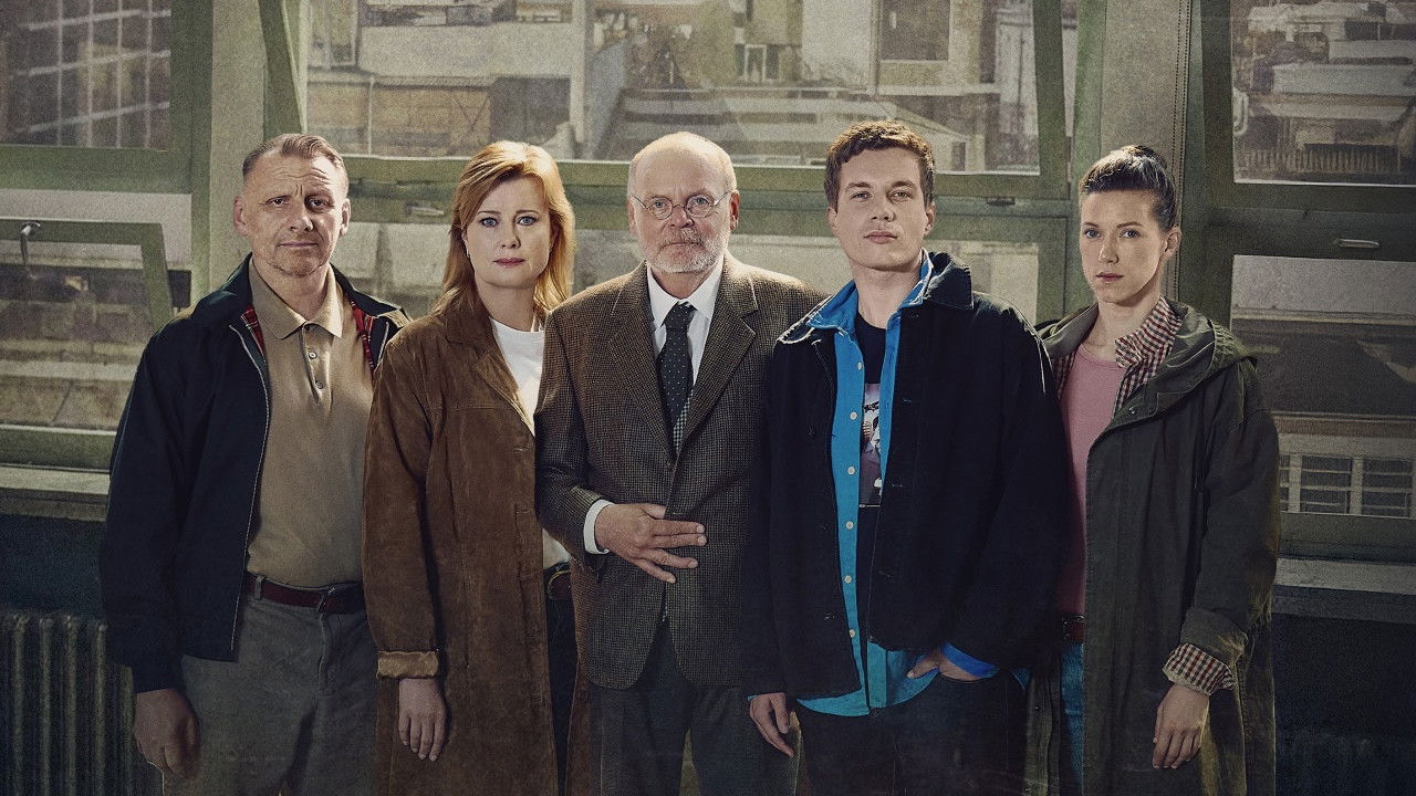 Backdrop for Místo zločinu Zlín