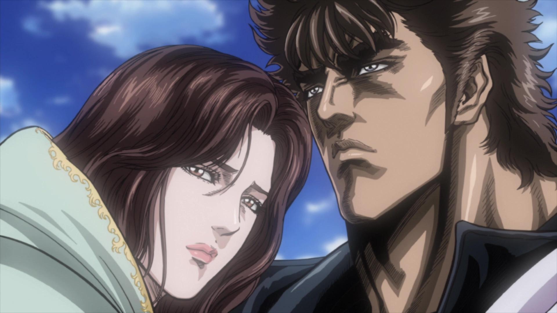 Backdrop for Fist of the North Star: The Legend of Kenshiro