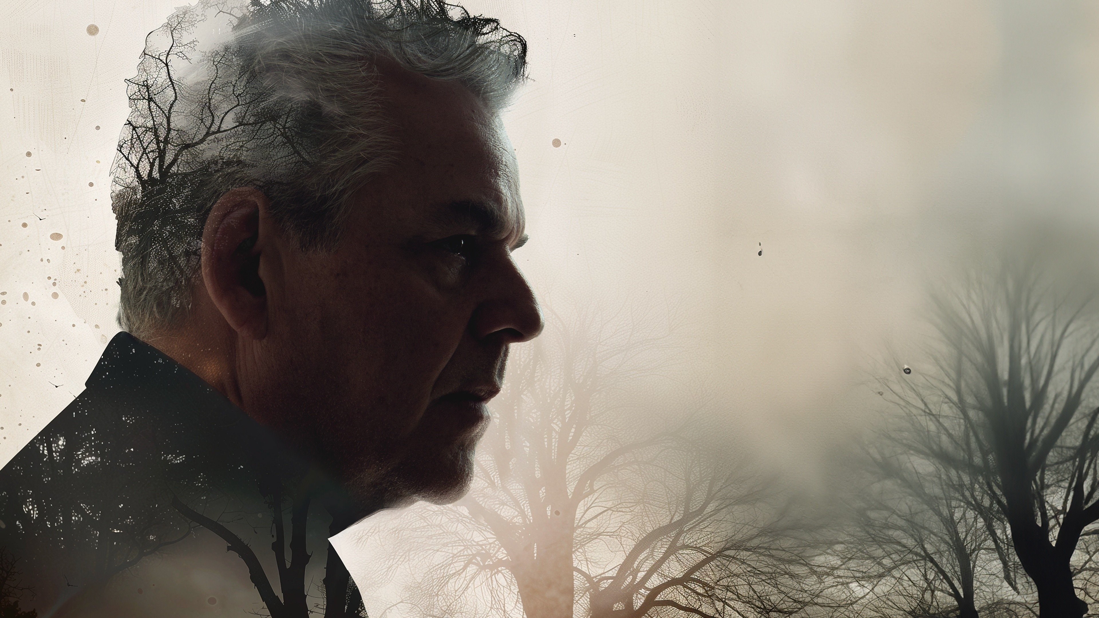 Backdrop for We Are Gathered Here Today