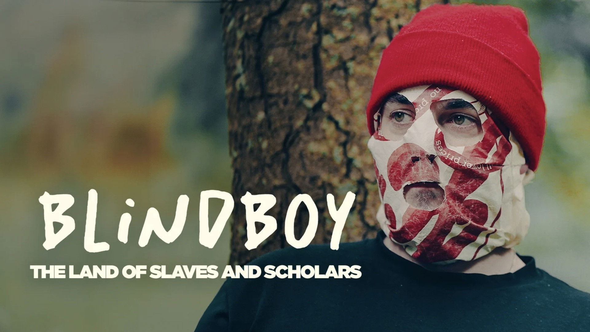 Backdrop for Blindboy: The Land of Slaves and Scholars