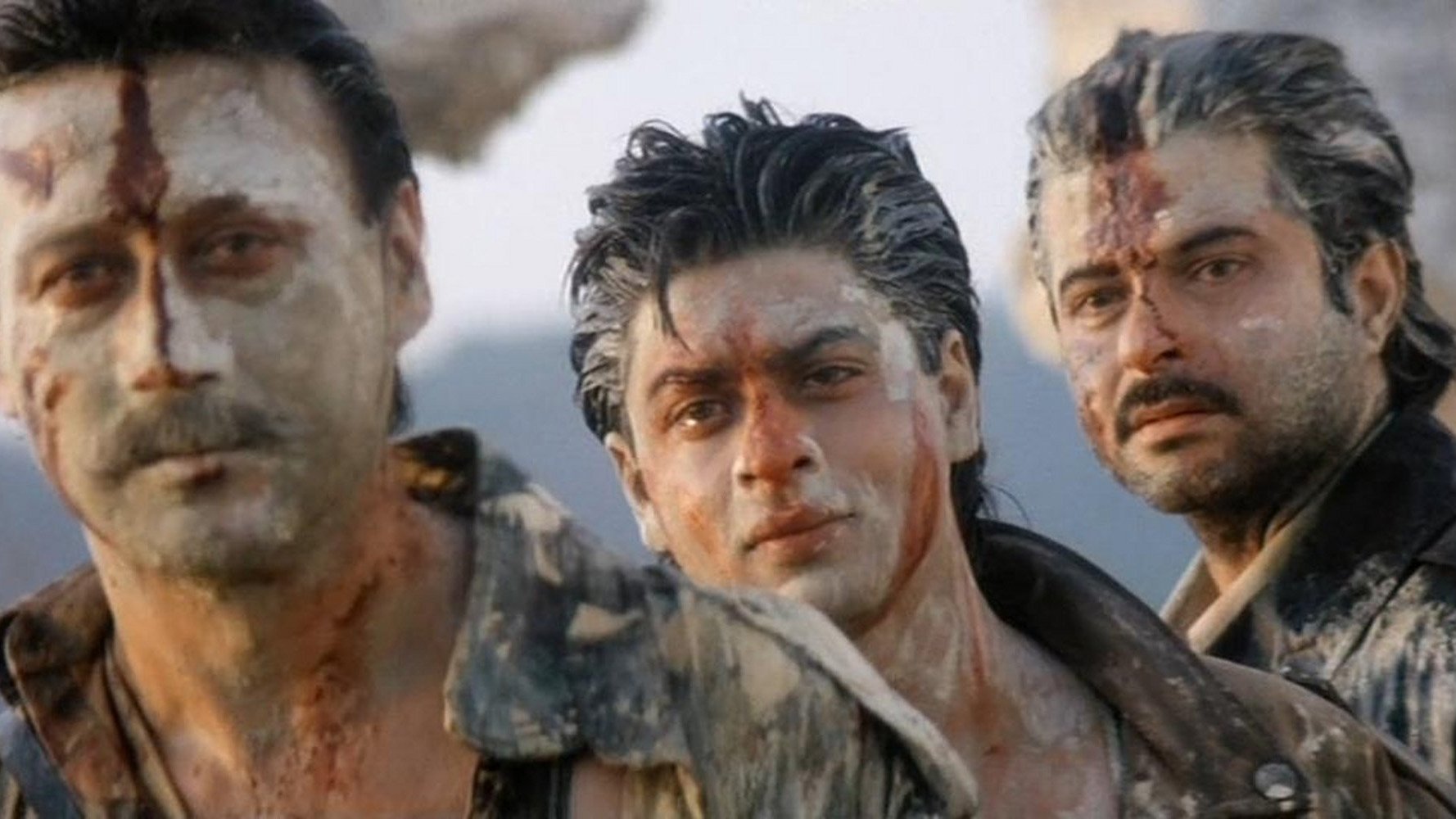 Backdrop for Trimurti