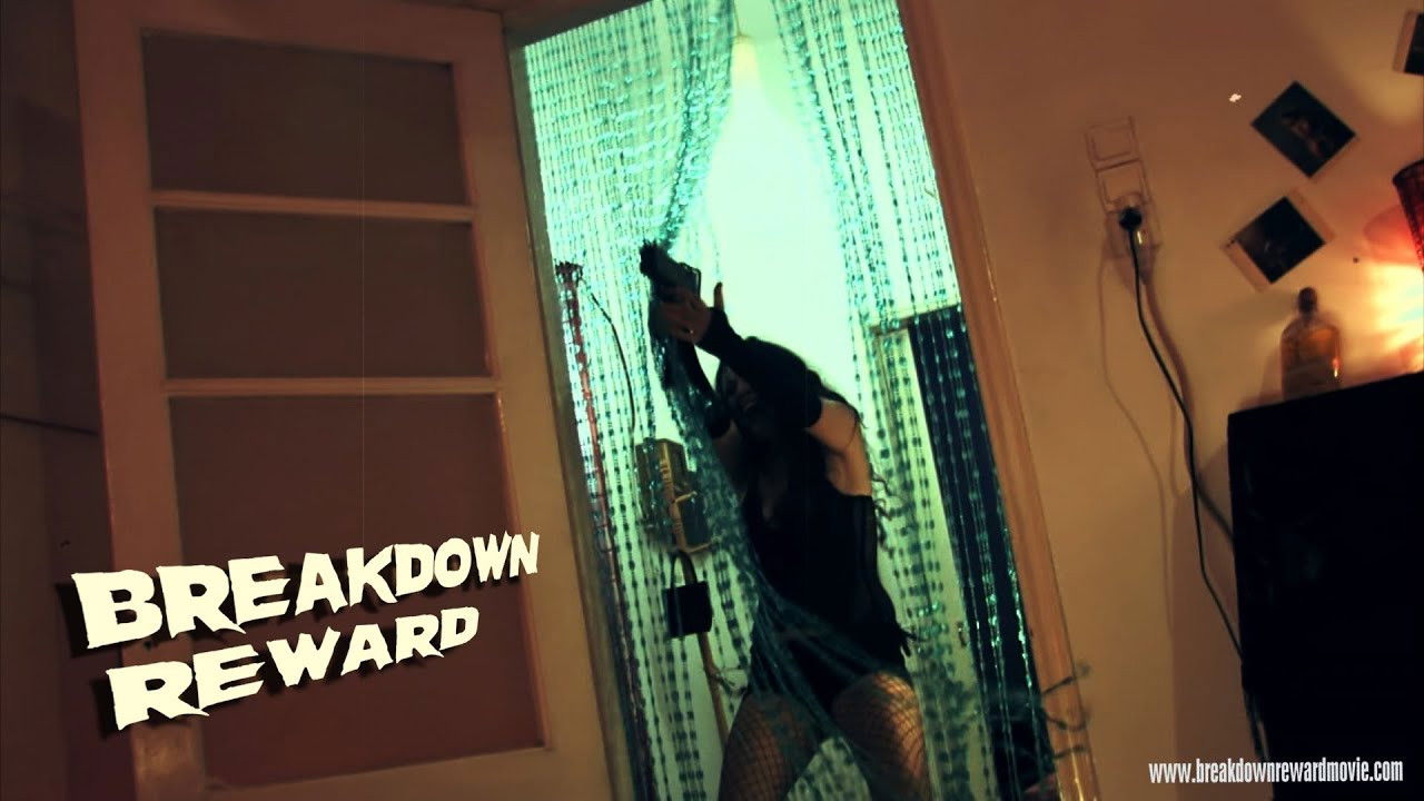 Backdrop for Breakdown Reward