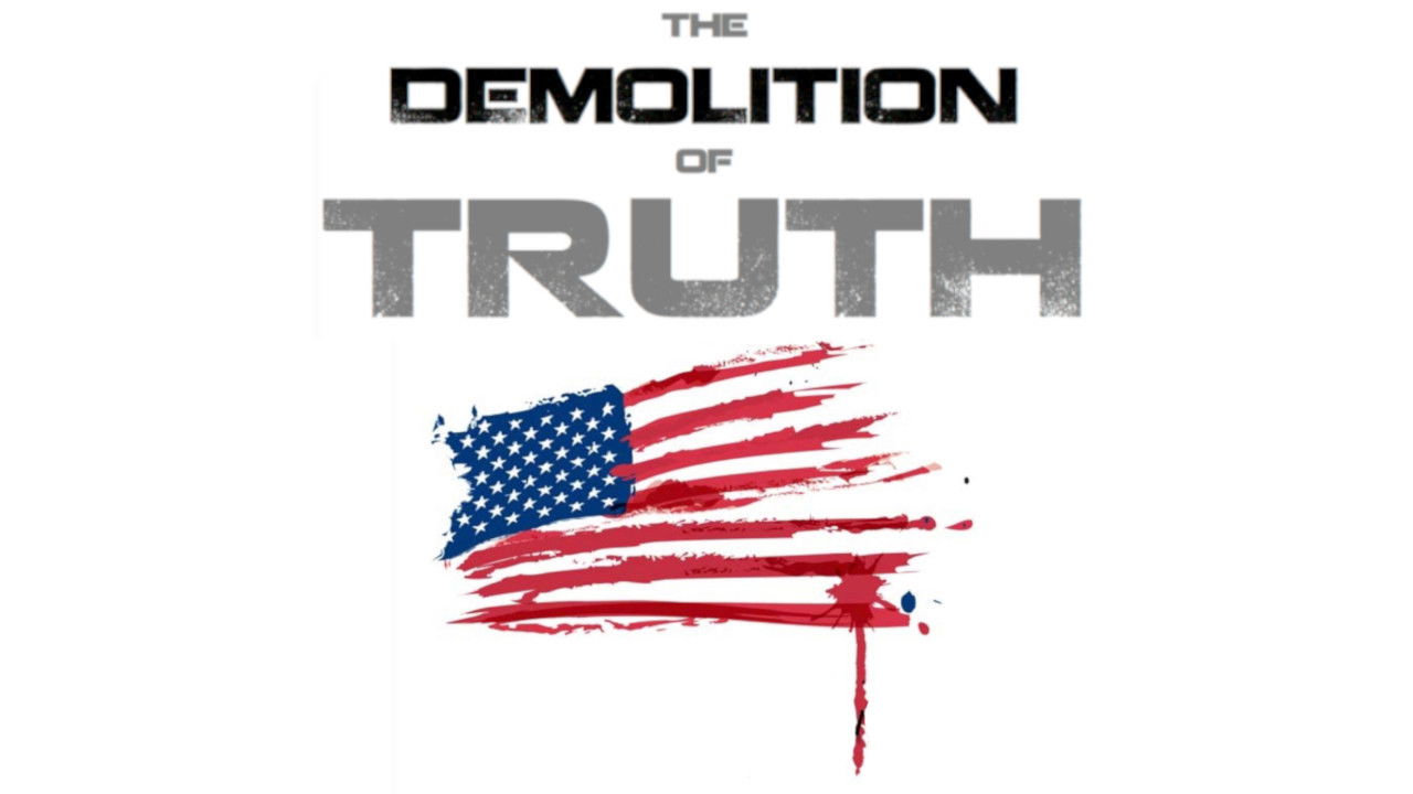 Backdrop for The Demolition of Truth-Psychologists Examine 9/11