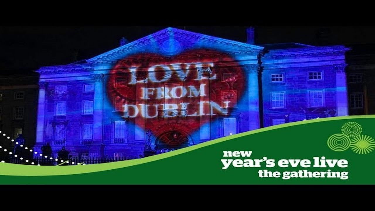 Backdrop for Madness: Live In Dublin 2013