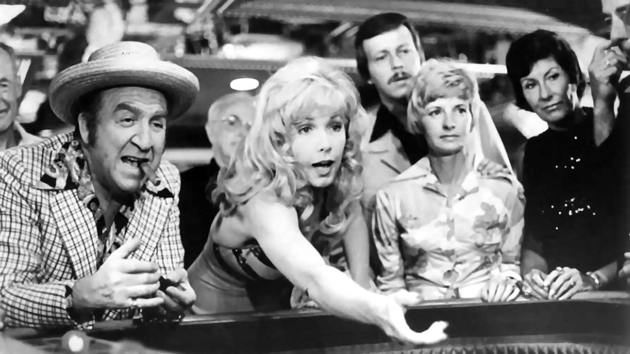 Backdrop for Las Vegas Lady