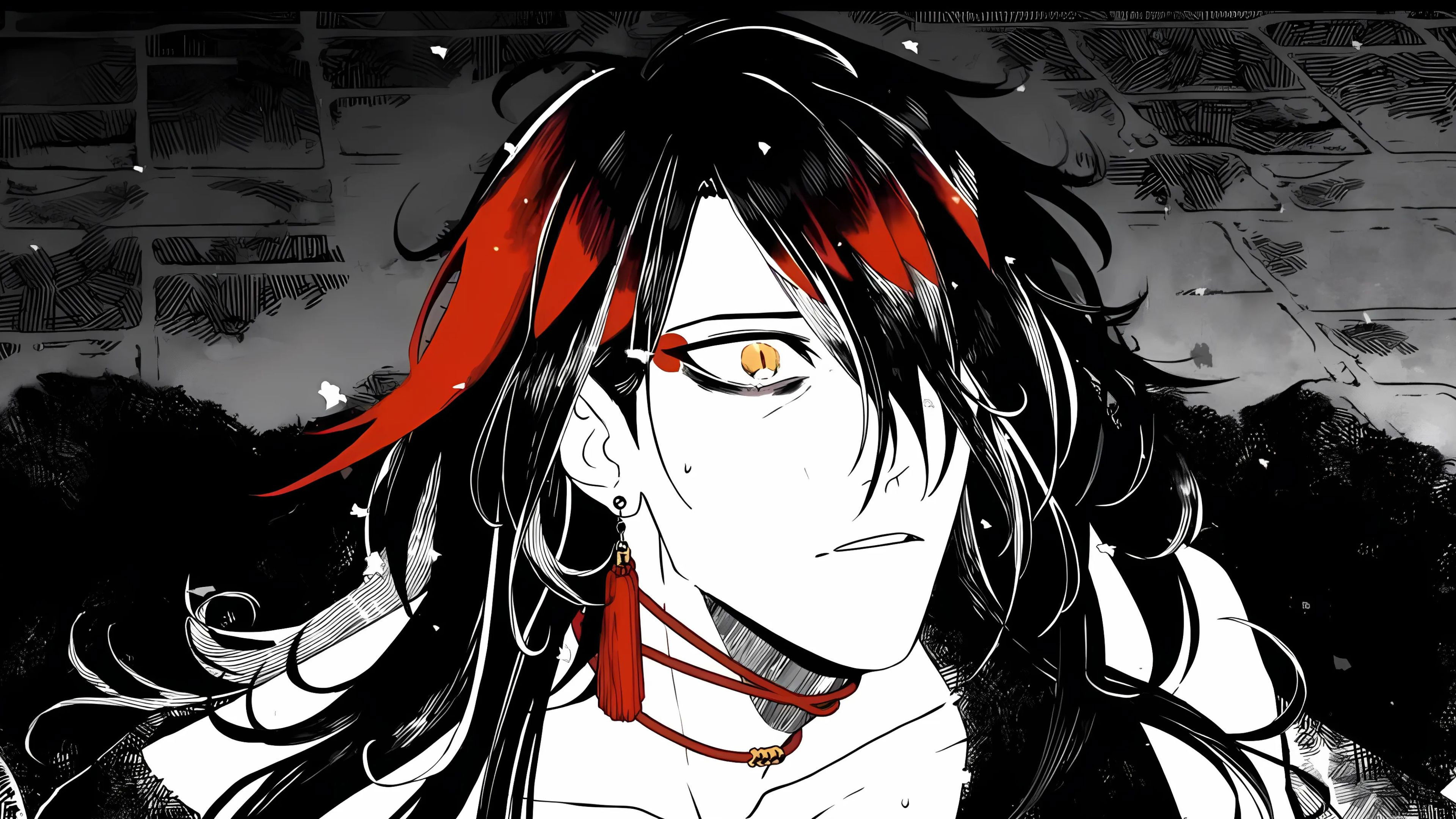 Backdrop for The Demon Hungers