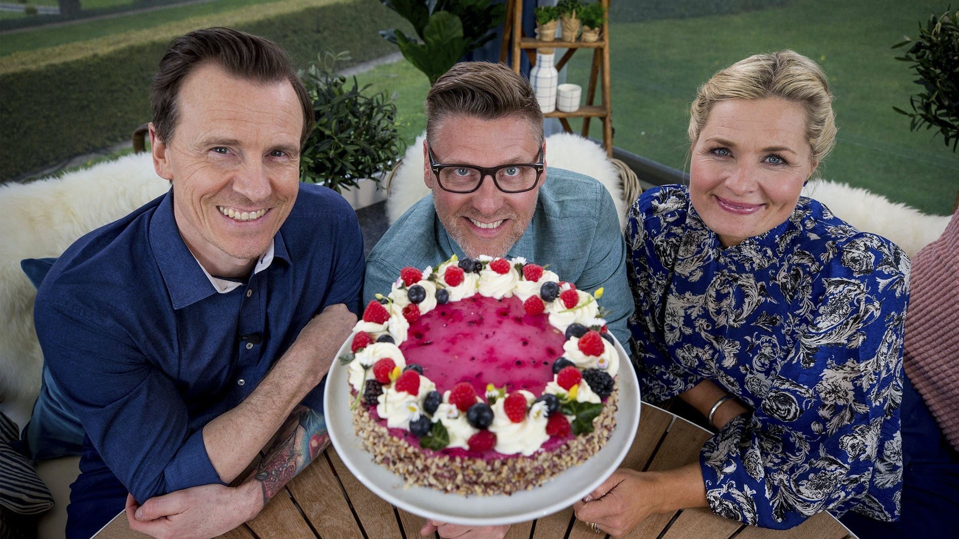 Backdrop for Den store bagedyst