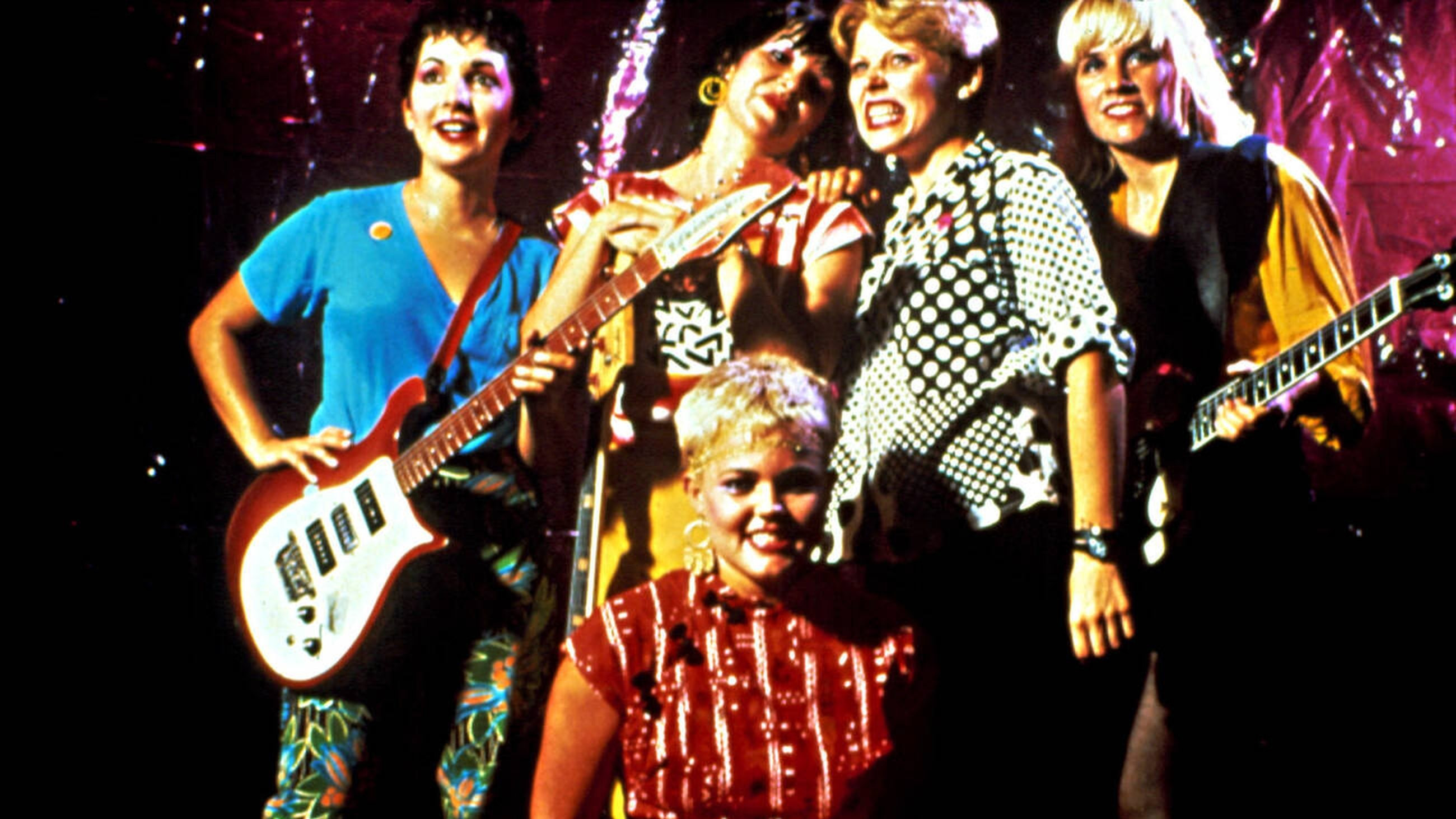 Backdrop for Urgh! A Music War