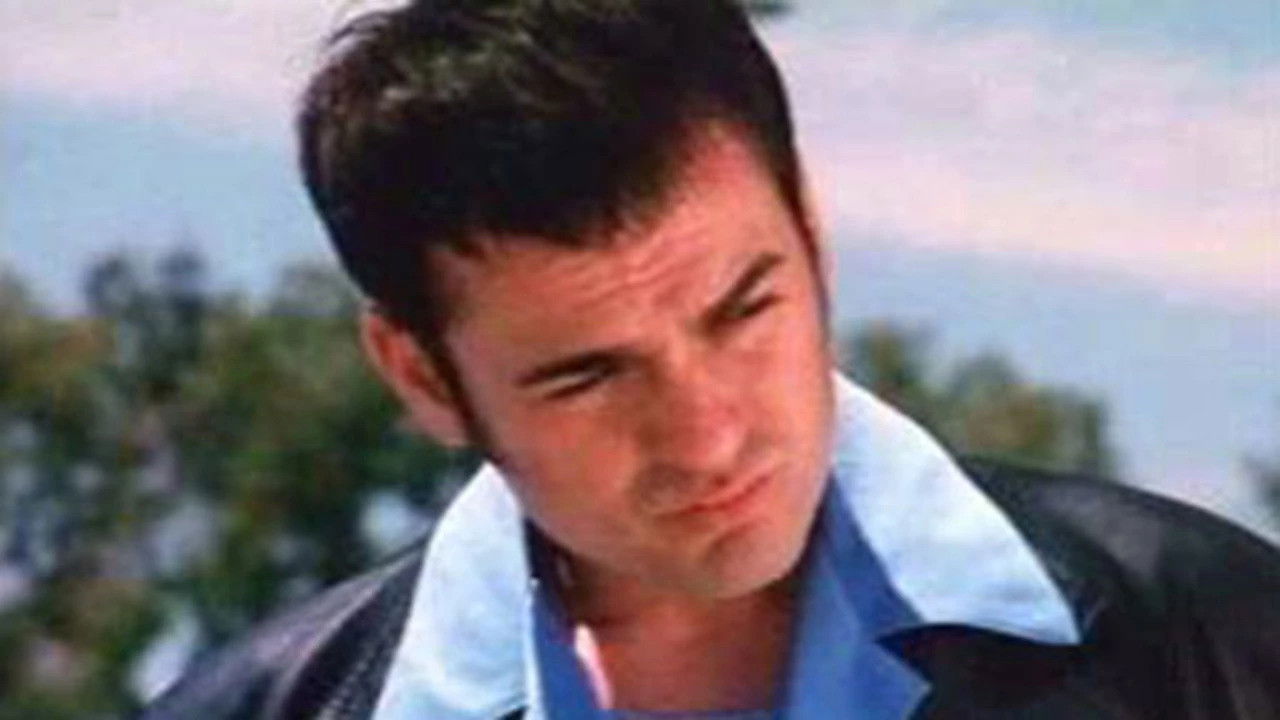 Backdrop for Hard Luck