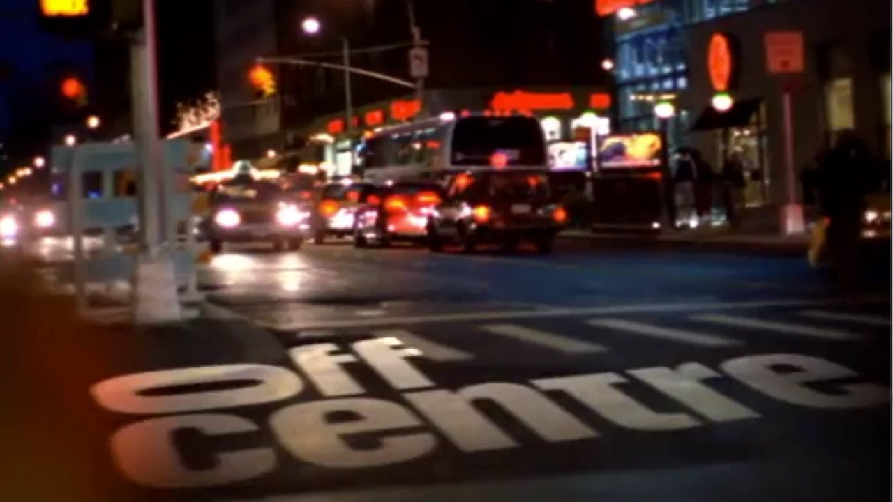 Backdrop for Off Centre