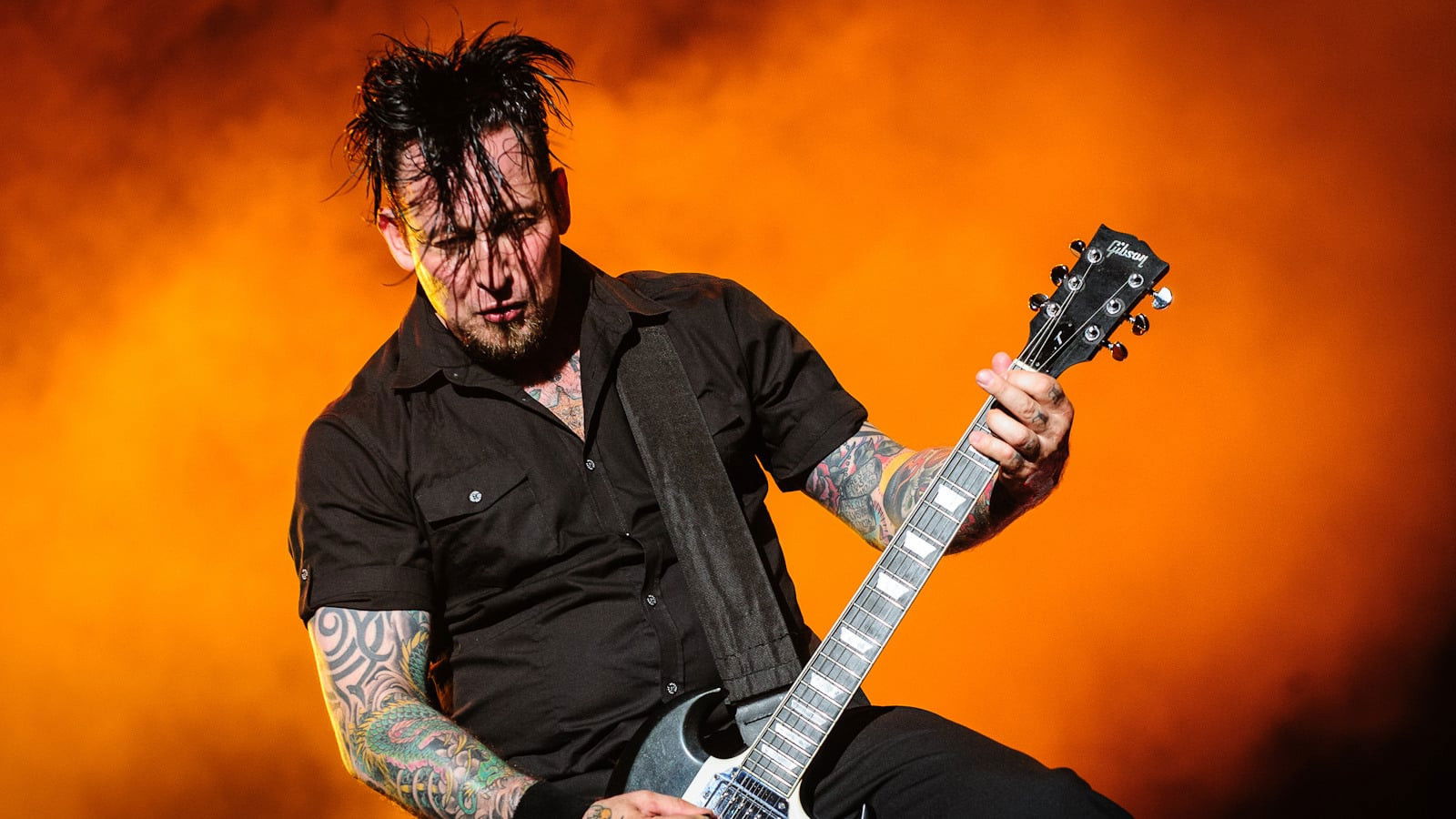 Backdrop for Volbeat: Live at Wacken Open Air 2012