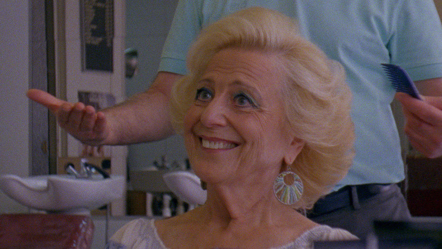 Backdrop for Maison du Bonheur