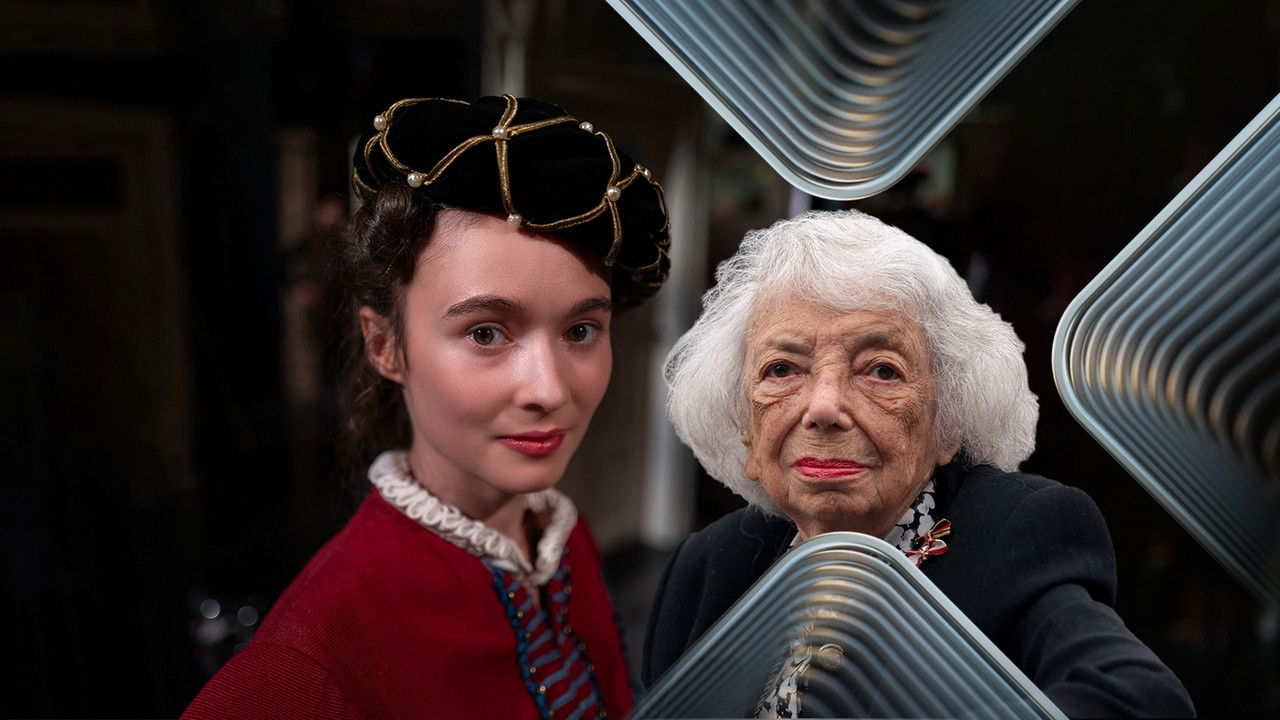 Backdrop for Ich bin! Margot Friedländer