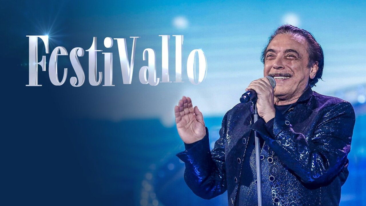 Backdrop for Festivallo