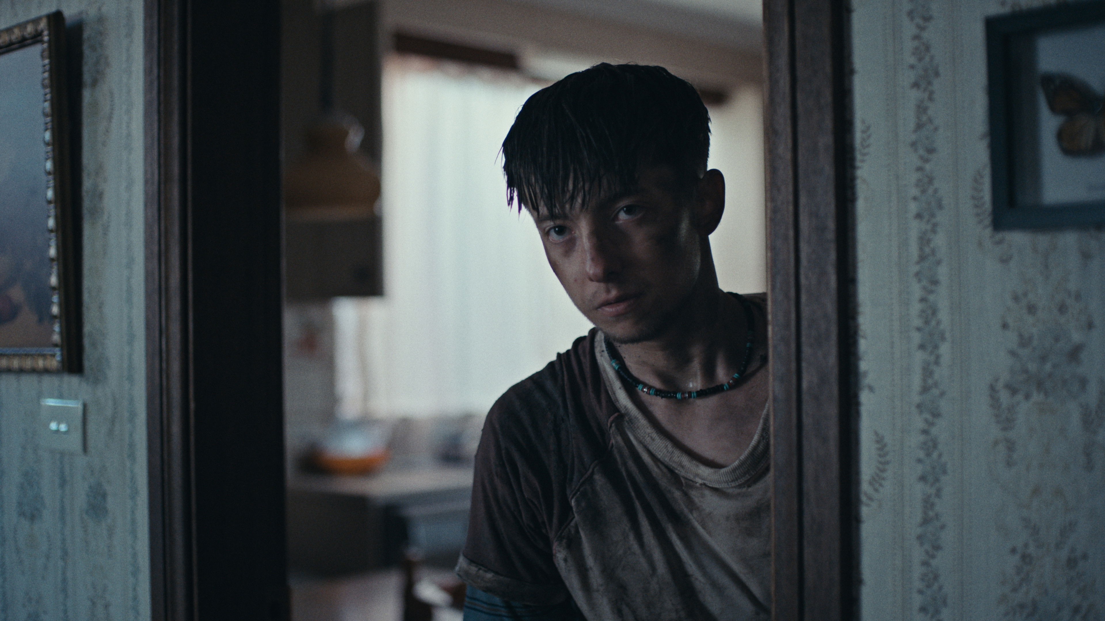 Backdrop for The Worm