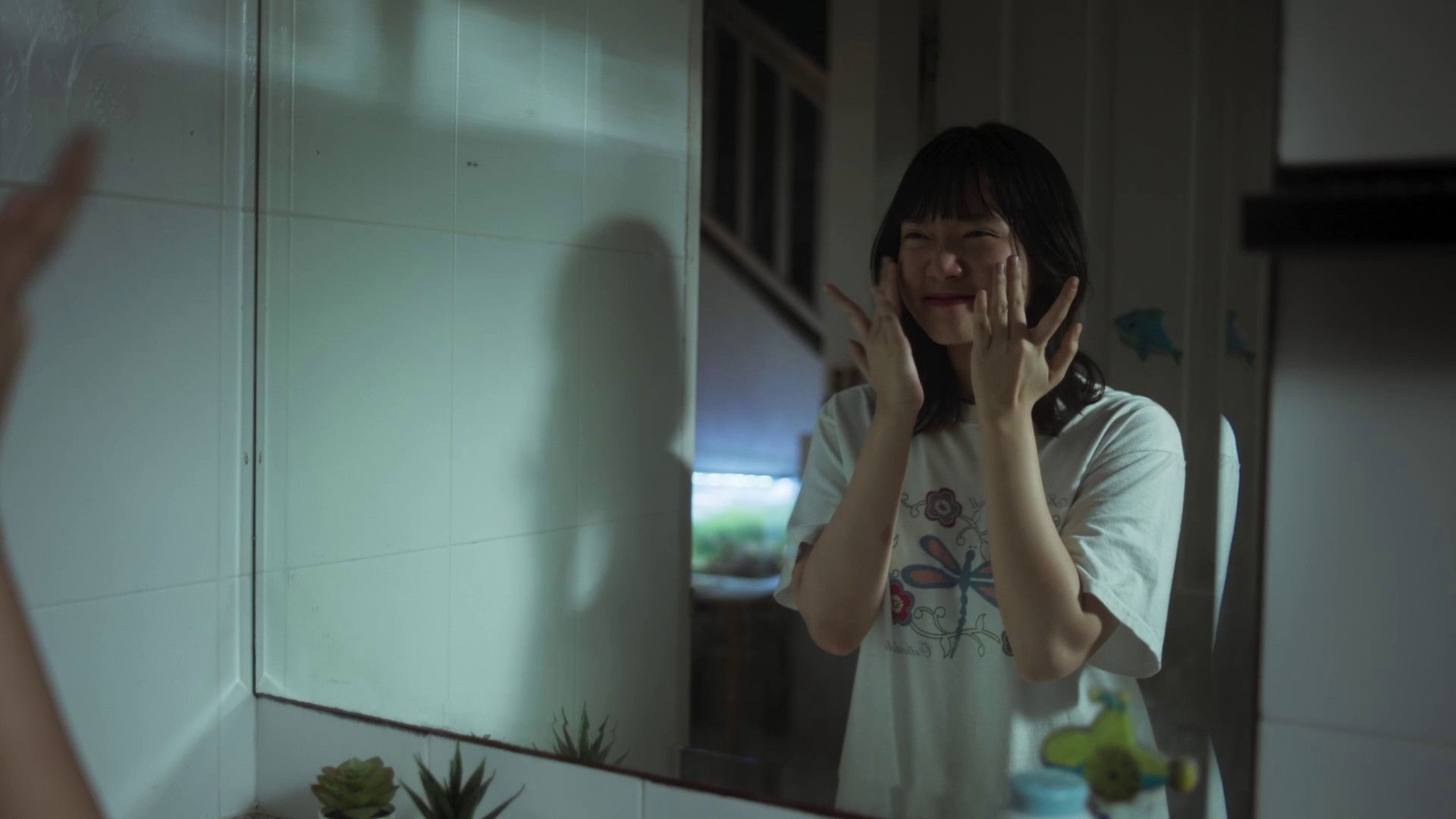 Backdrop for Defenseless