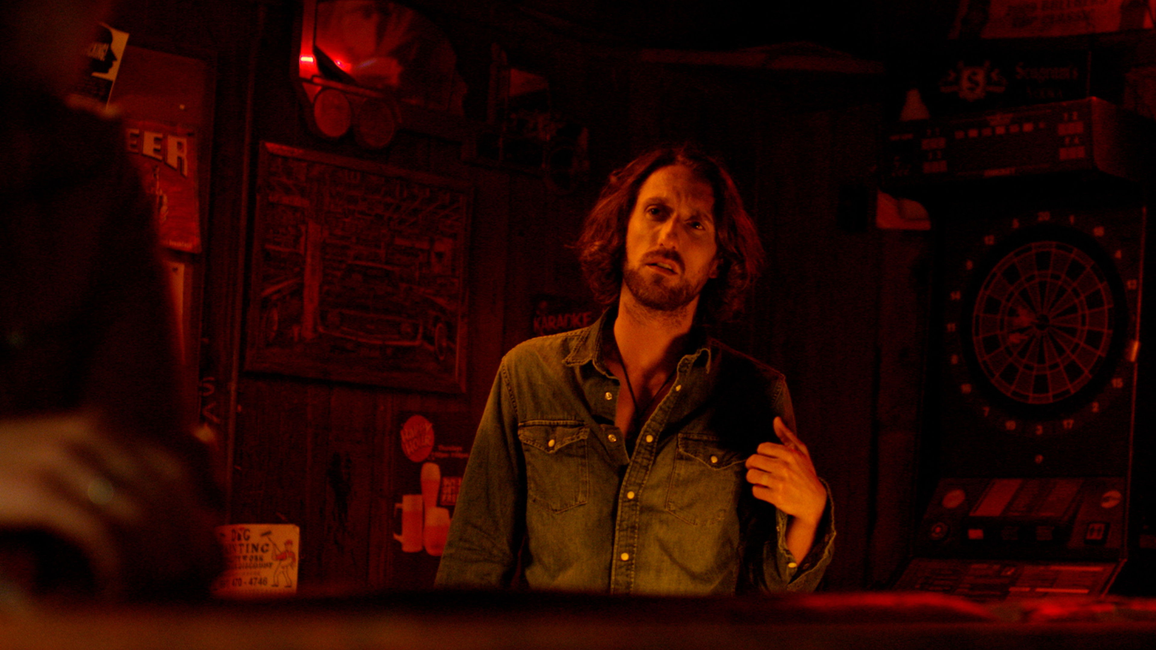 Backdrop for The Lost End