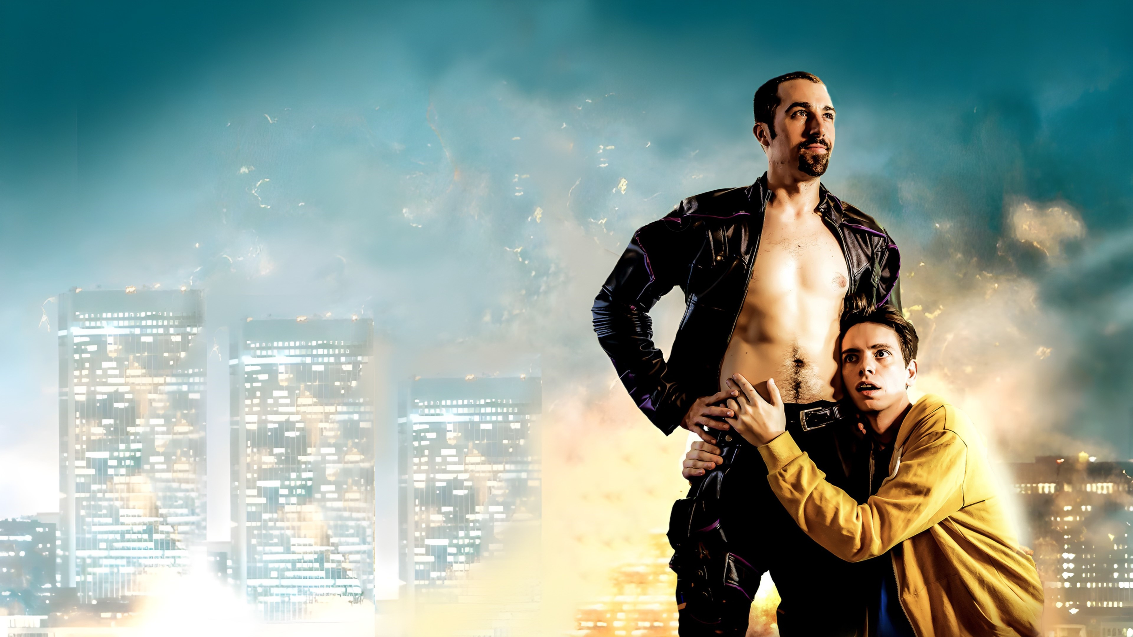 Backdrop for Code Name: Dynastud