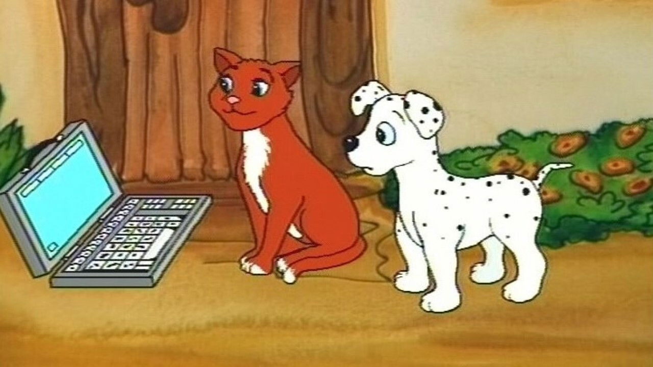 Backdrop for Dalmatians 3