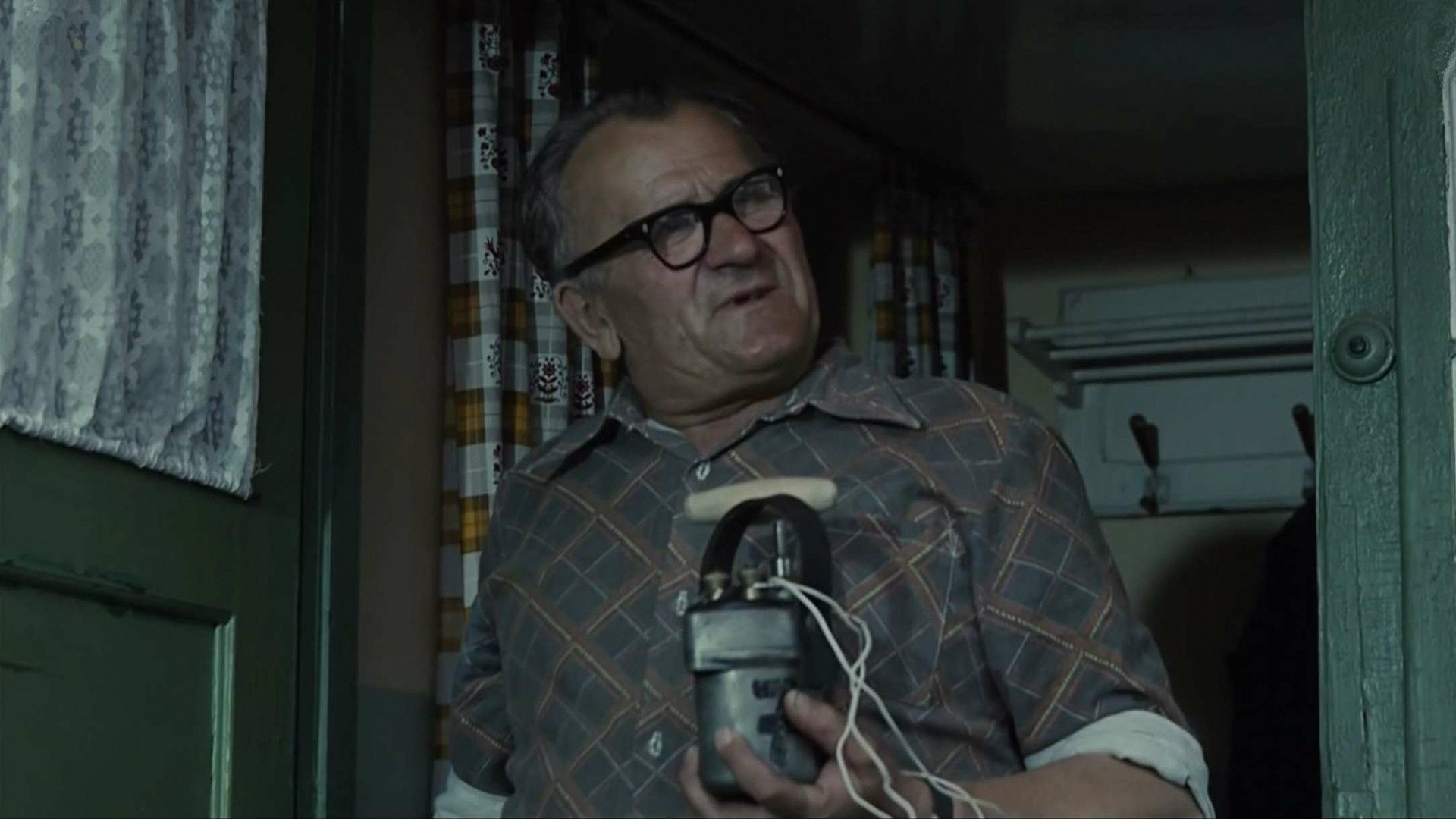 Backdrop for The Beads of One Rosary