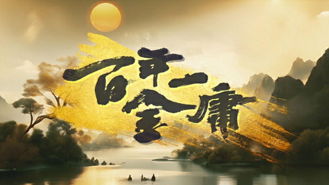 Backdrop for 百年一金庸