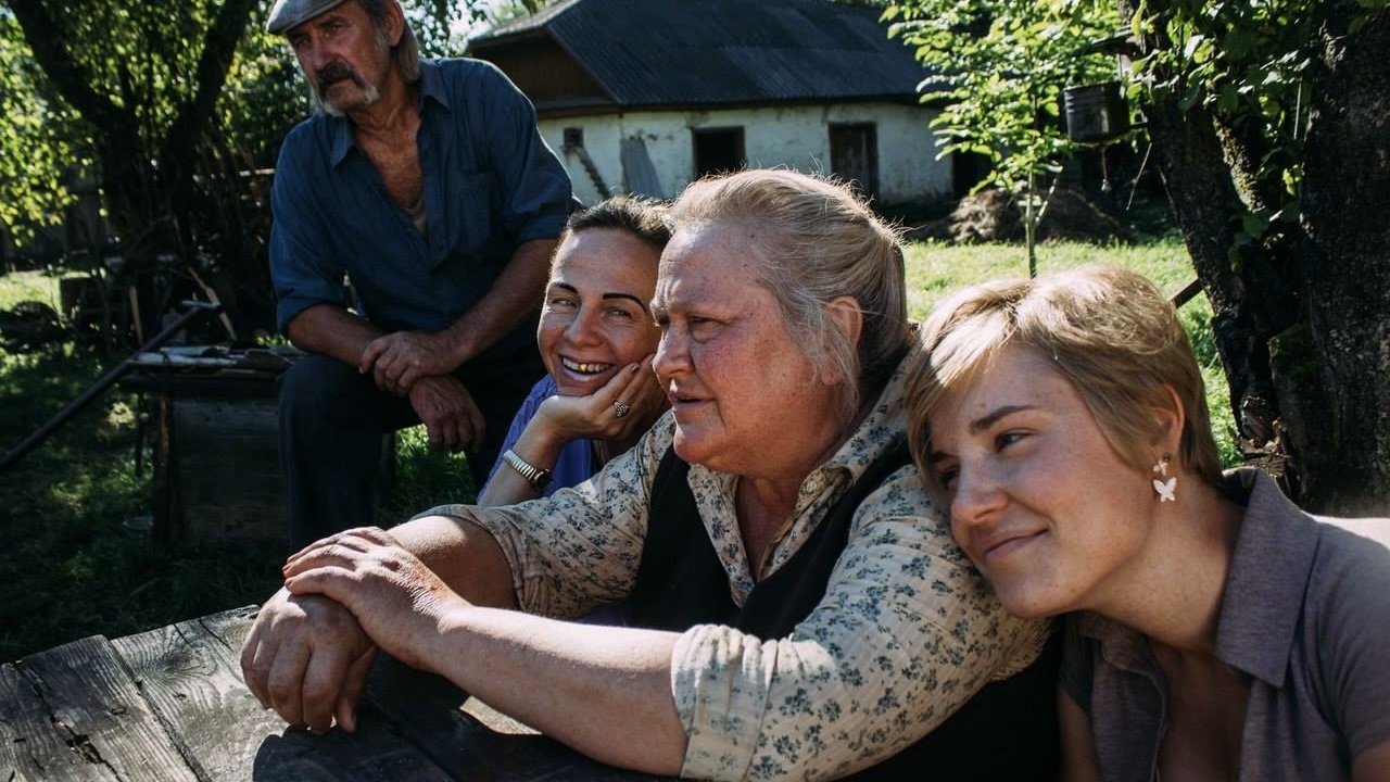 Backdrop for The Strayed