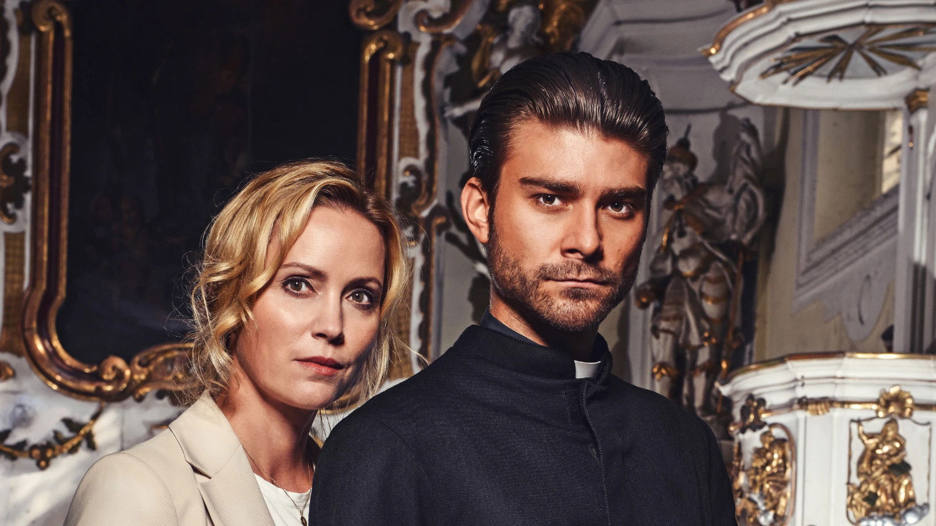 Backdrop for Půlnoční zpověď