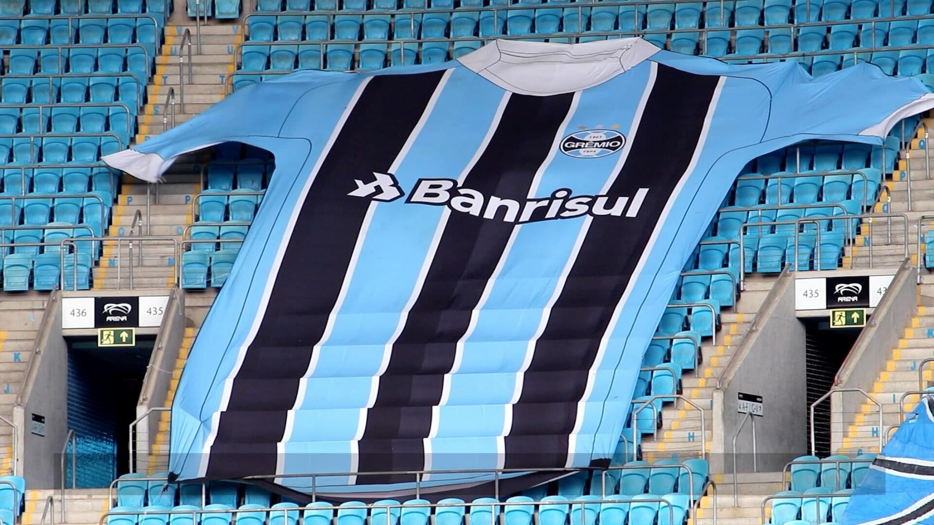 Backdrop for 20 Anos Trabalhando pela Democratização e Profissionalização do Grêmio