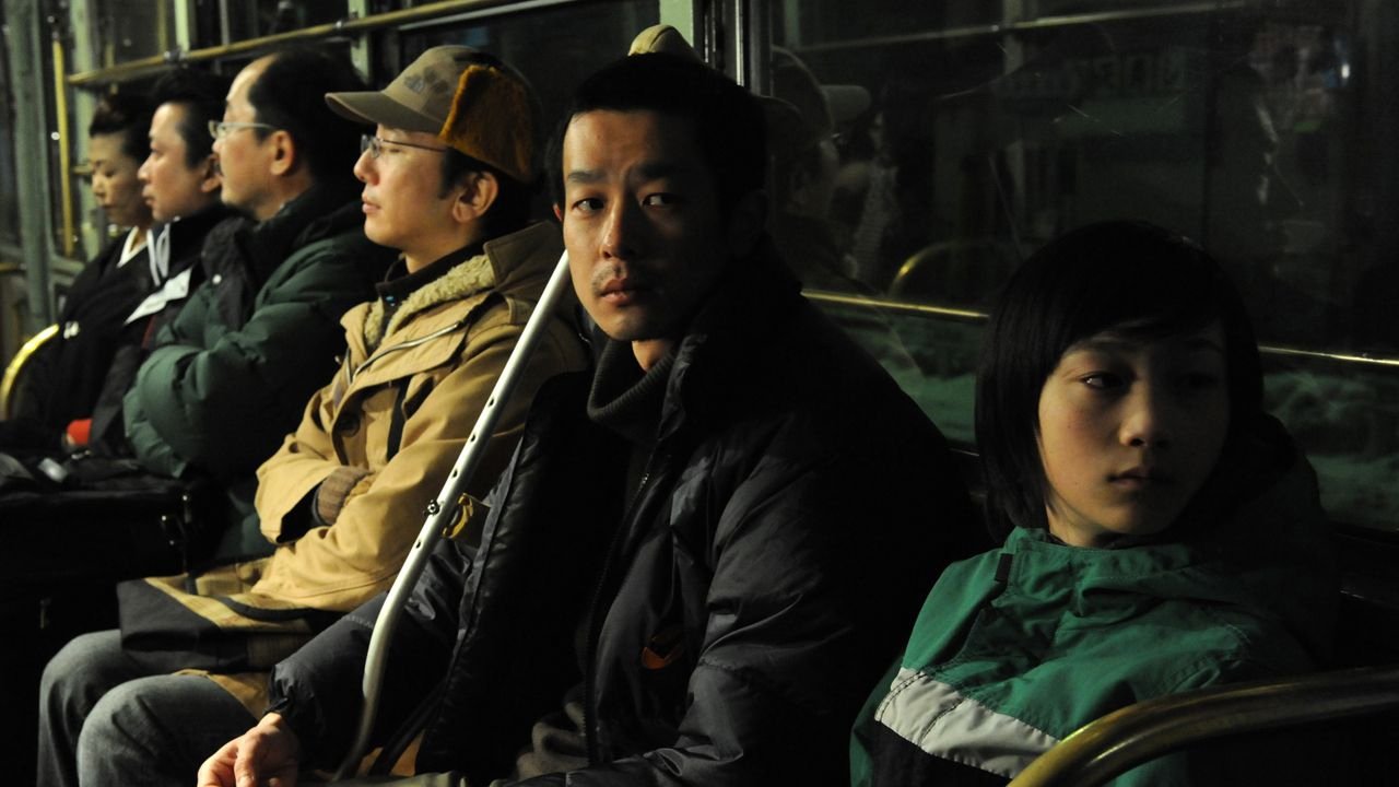 Backdrop for Sketches of Kaitan City