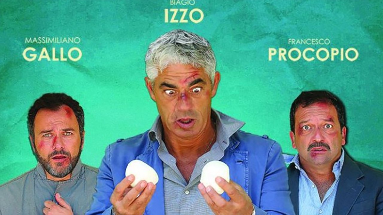 Backdrop for Effetti indesiderati