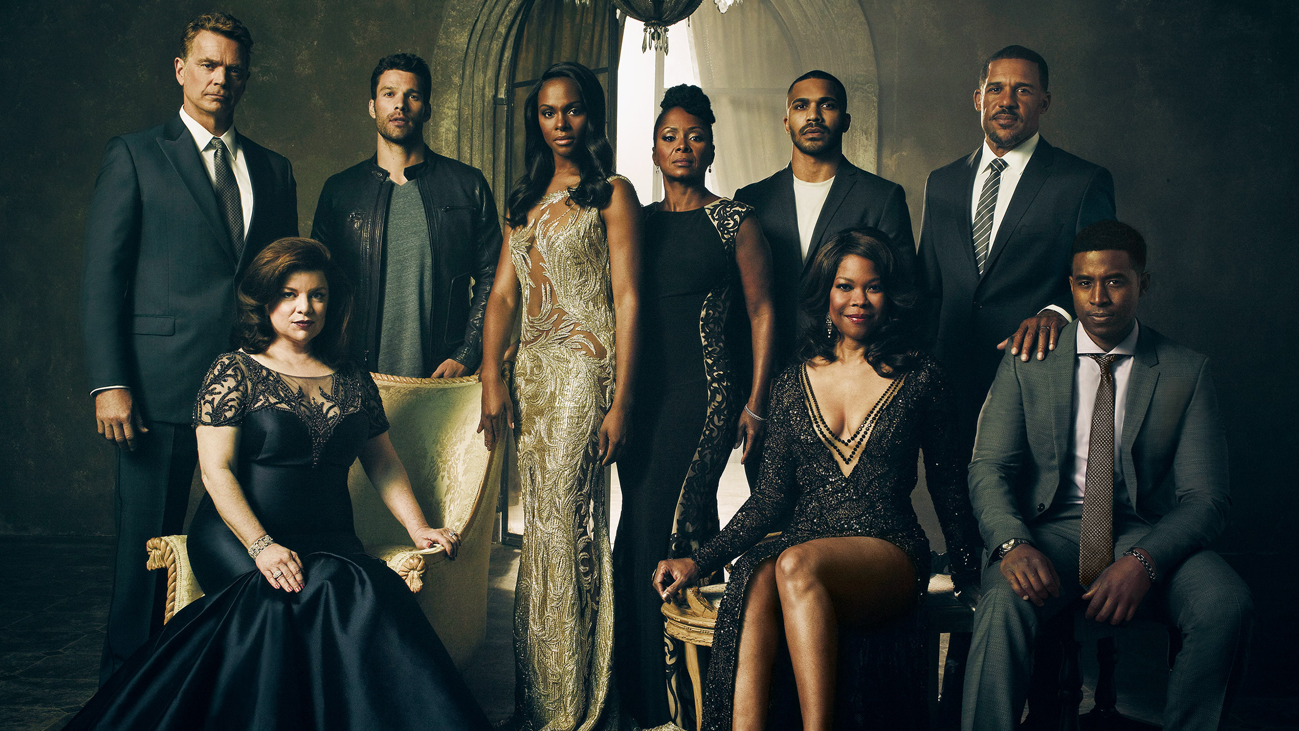 Backdrop for Tyler Perry's The Haves and the Have Nots