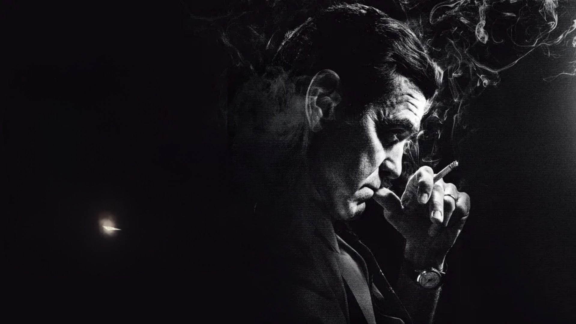 Backdrop for Good Night, and Good Luck