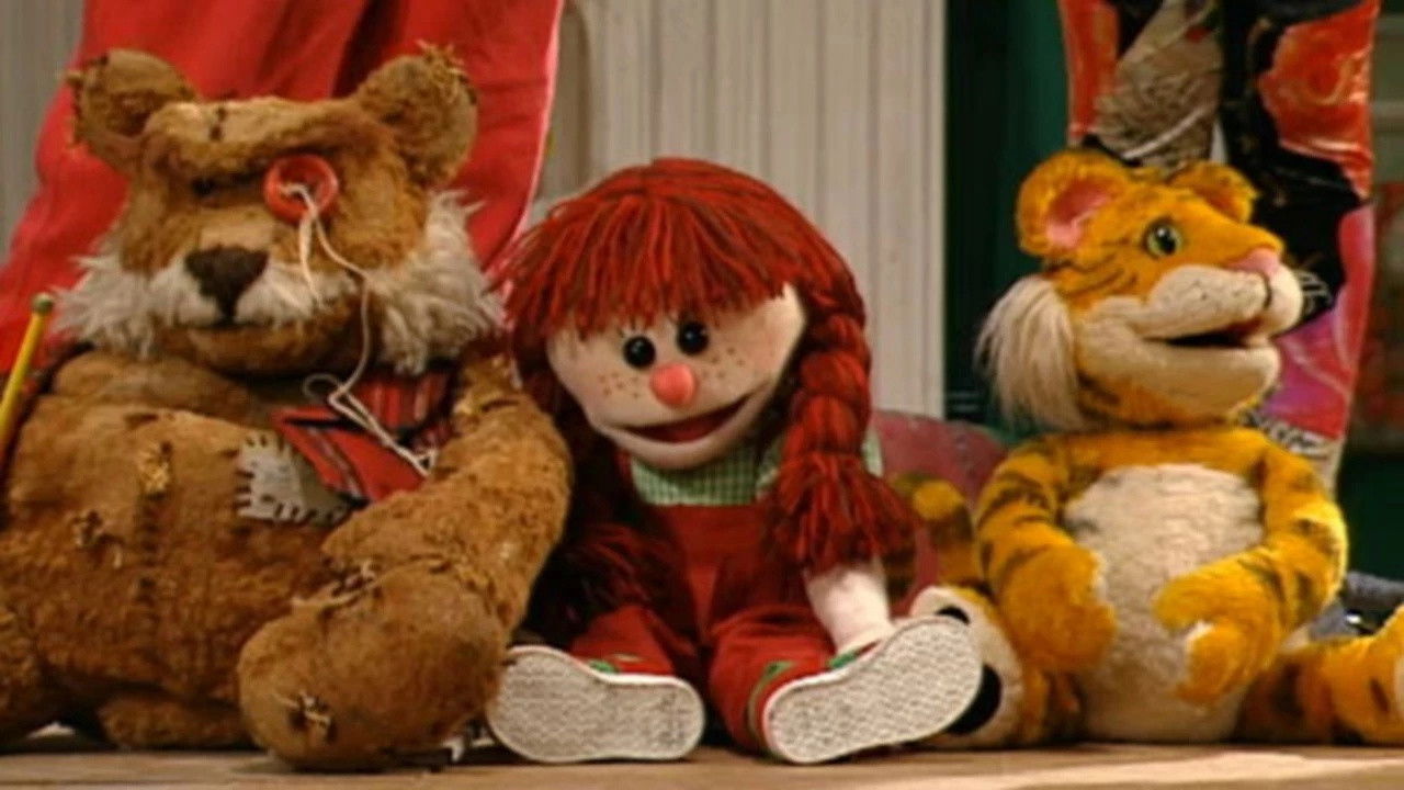 Backdrop for Secret Life of Toys