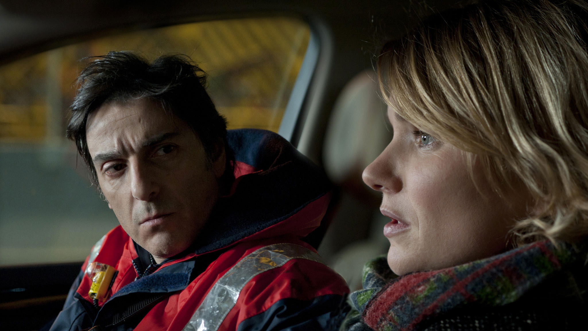 Backdrop for One Night