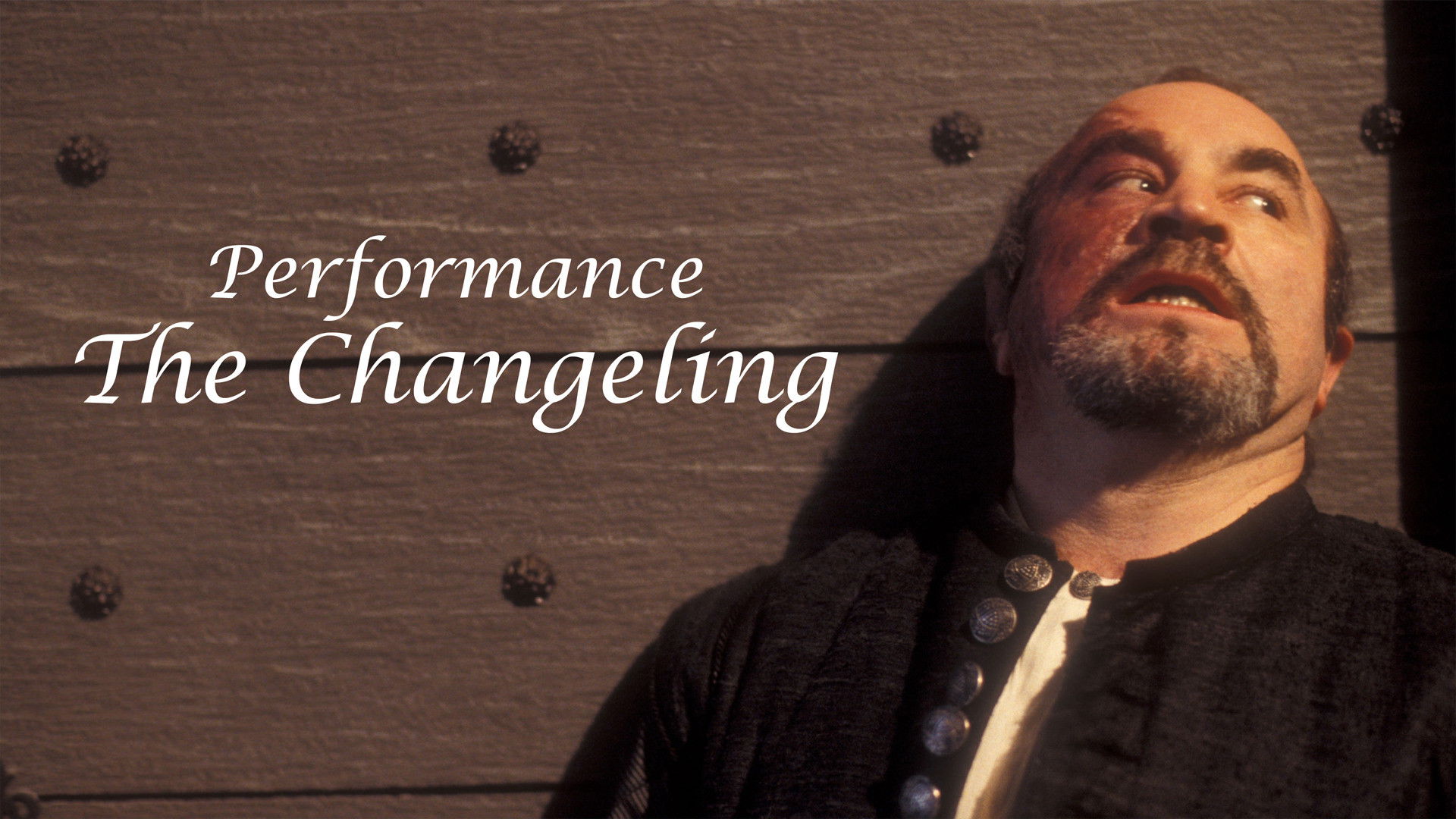 Backdrop for The Changeling