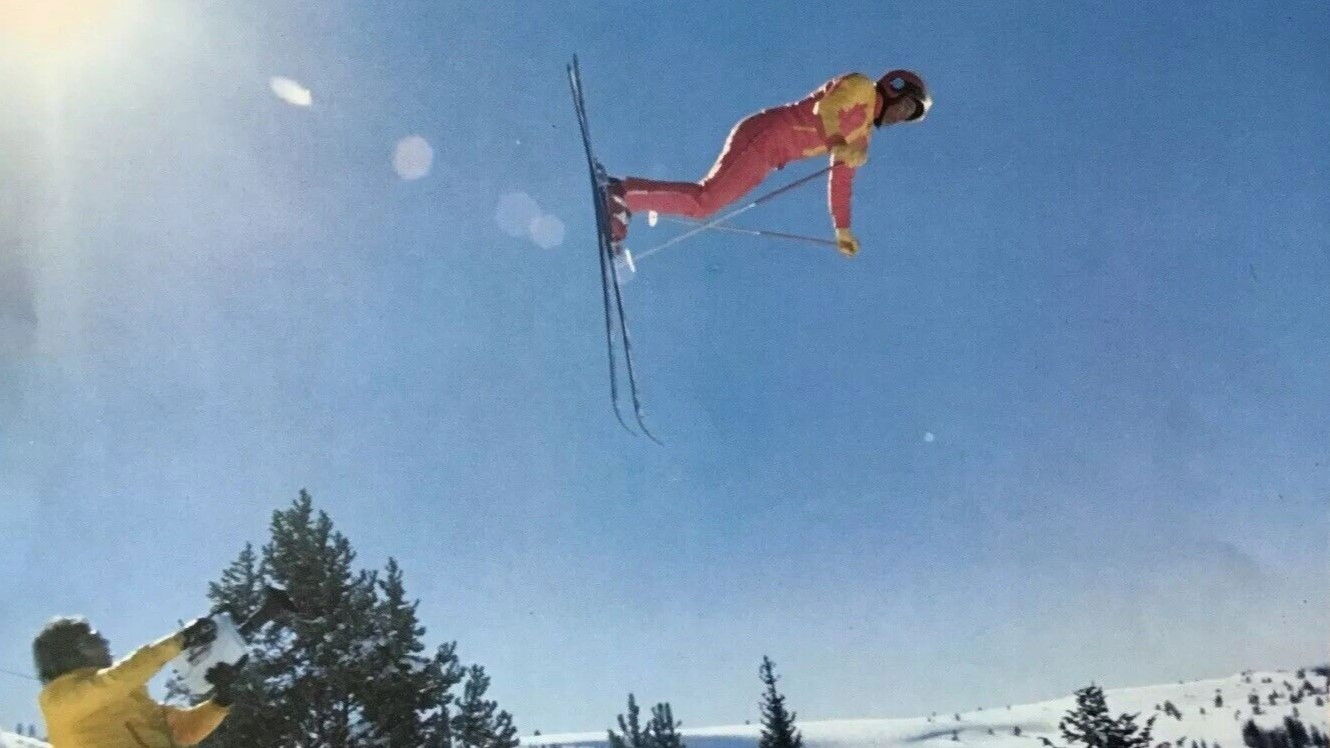 Backdrop for Benjamin, ein Meister fällt vom Himmel