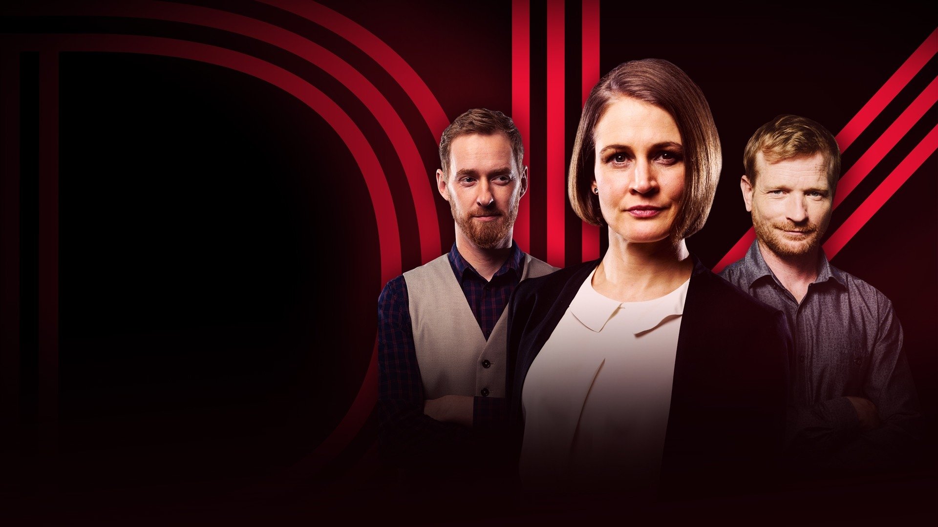 Backdrop for Dáma a Král