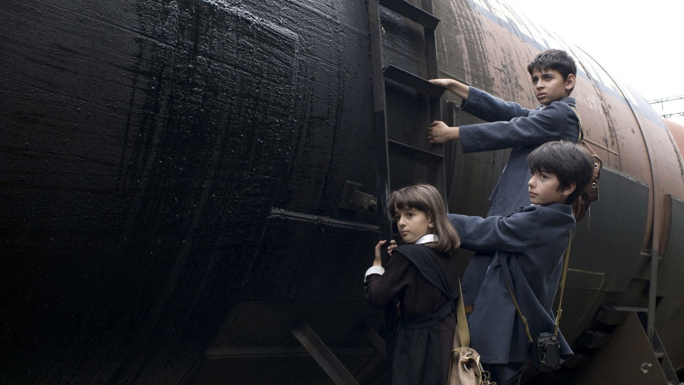 Backdrop for Chantrapas