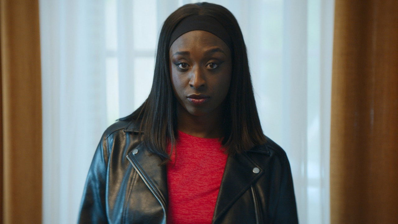 Backdrop for L'infiltrée