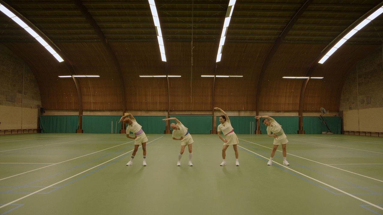 Backdrop for Call Me Agnes