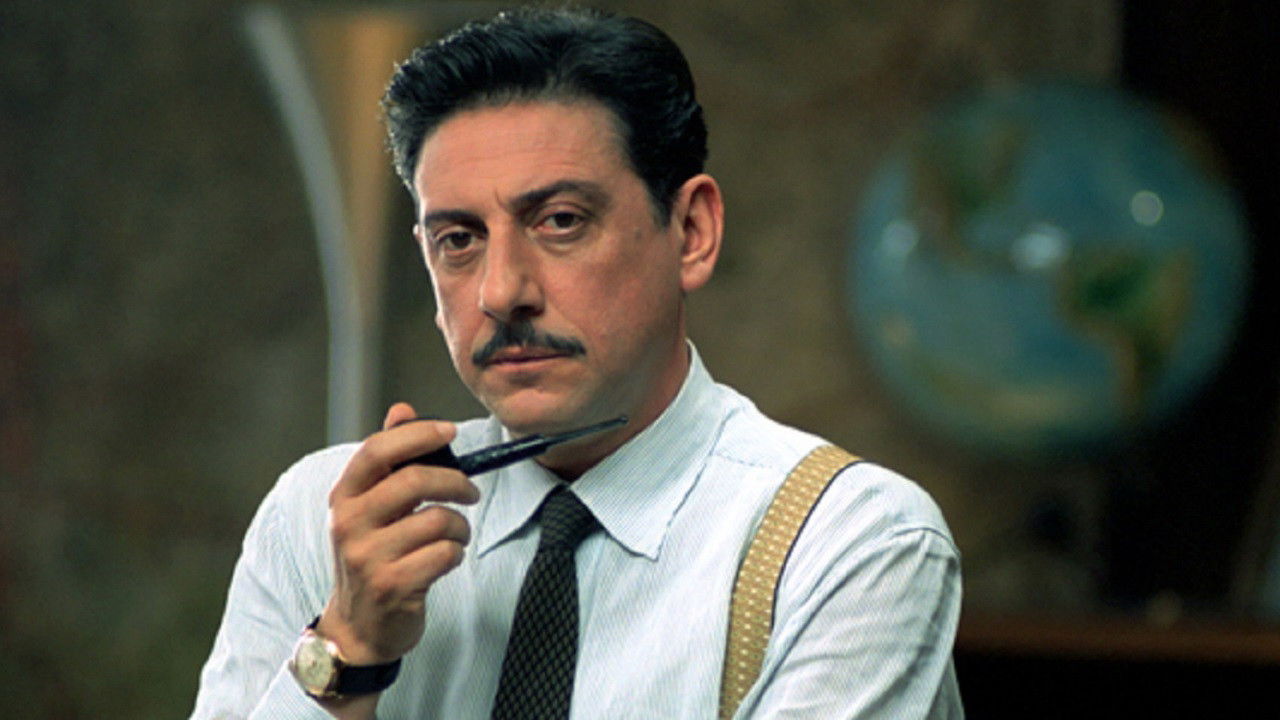 Backdrop for L'ombra cinese